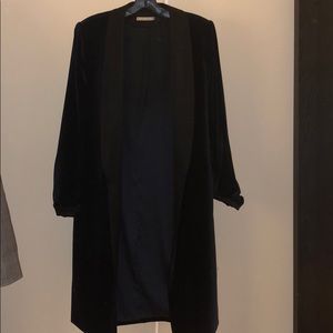 Alice and Olivia Kylie Duster